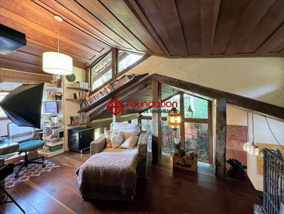 Imagem Casa com 5 Quartos à Venda, 1 m² em Chácara Eliana - Cotia