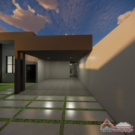 Casa com 3 Quartos à Venda, 160 m² em Loteamento Villa Branca - Jacareí