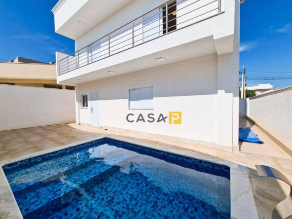 Casa com 4 Quartos à Venda, 318 m² em Residencial Imigrantes - Nova Odessa