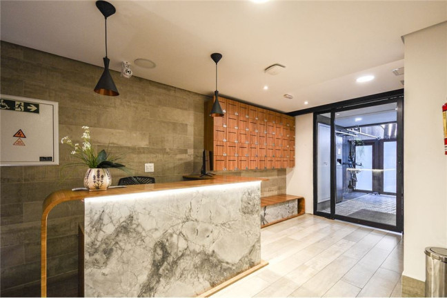 Imagem Apartamento com 1 Quarto à Venda, 31 m² em Vila Nova Conceição - São Paulo