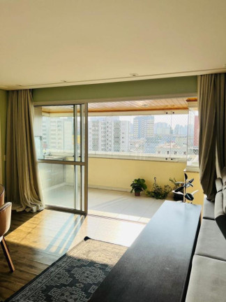 Imagem Apartamento com 3 Quartos à Venda, 128 m² em Centro - Santo André Imagem Apartamento com 3 Quartos à Venda, 128 m² em Centro - Santo André