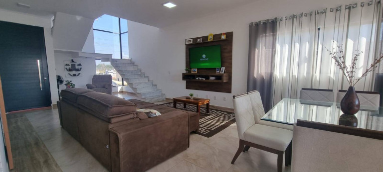 Imagem Casa de Condomínio com 4 Quartos à Venda, 259 m² em Jardim Primavera - Itupeva