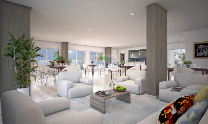 Imagem Apartamento com 2 Quartos à Venda, 80 m² em Maracanã - Praia Grande Imagem Apartamento com 2 Quartos à Venda, 80 m² em Maracanã - Praia Grande