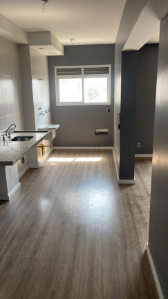 Imagem Imóvel com 1 Quarto para Alugar, 49 m² em Jardim Tupanci - Barueri
