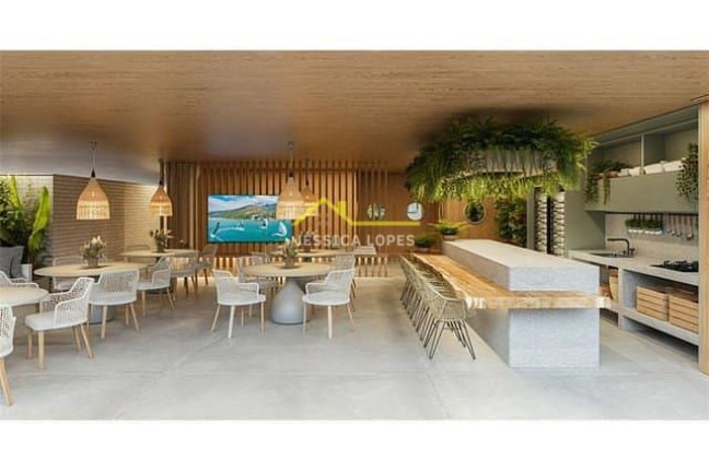 Imagem Apartamento com 3 Quartos à Venda, 94 m² em Areia Dourada - Cabedelo