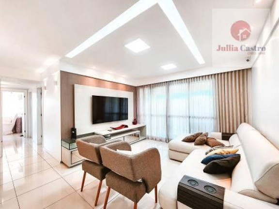 Apartamento com 3 Quartos à Venda, 120 m² em Imbiribeira - Recife