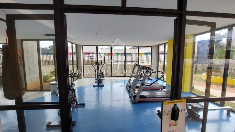 Imagem Imóvel com 3 Quartos à Venda, 62 m² em Santa Maria - Osasco