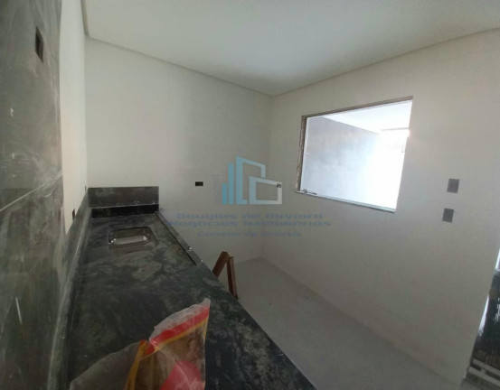 Imagem Sobrado com 2 Quartos à Venda, 64 m² em Melvi - Praia Grande