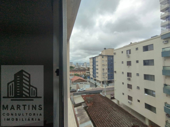 Apartamento com 2 Quartos à Venda, 70 m² em Guilhermina - Praia Grande