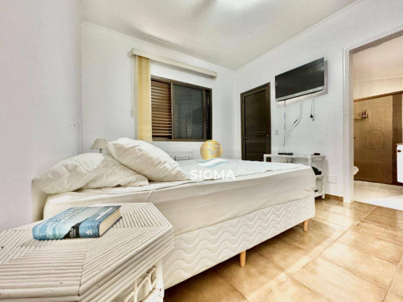 Imagem Apartamento com 3 Quartos à Venda, 130 m² em Enseada - Guarujá