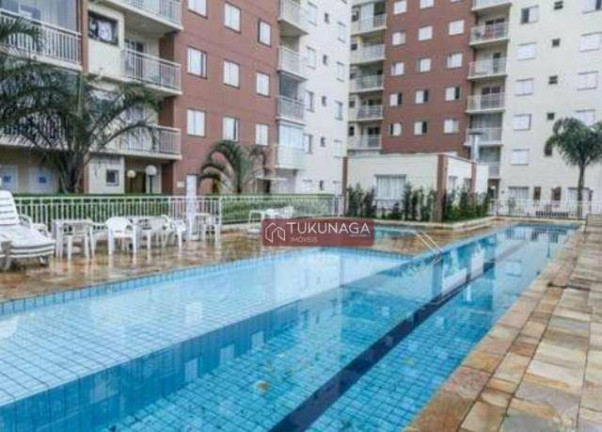 Apartamento com 3 Quartos à Venda, 64 m² em Brás - São Paulo