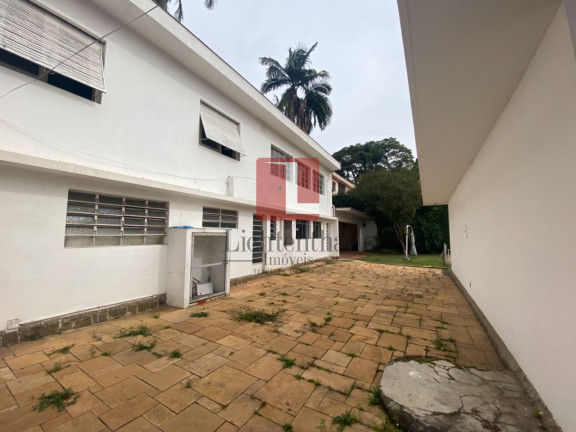Imagem Casa com 4 Quartos à Venda, 480 m² em Brooklin Paulista - São Paulo Imagem Casa com 4 Quartos à Venda, 480 m² em Brooklin Paulista - São Paulo