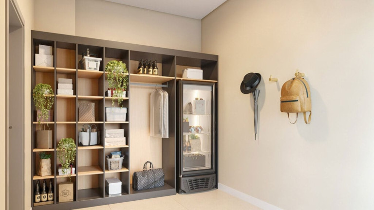 Imagem Apartamento com 2 Quartos à Venda, 69 m² em Campo Belo - São Paulo