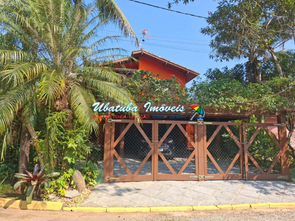 Imagem Casa com 4 Quartos à Venda, 180 m² em Horto Florestal - Ubatuba Imagem Casa com 4 Quartos à Venda, 180 m² em Horto Florestal - Ubatuba