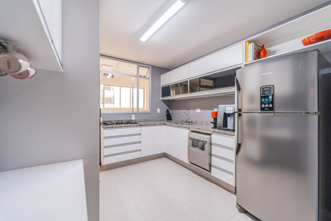 Imagem Apartamento com 3 Quartos à Venda, 132 m² em Brooklin Paulista - São Paulo Imagem Apartamento com 3 Quartos à Venda, 132 m² em Brooklin Paulista - São Paulo