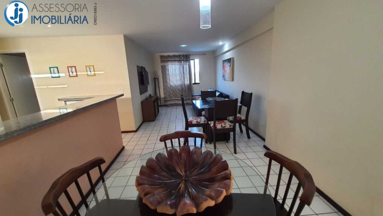 Imagem Apartamento com 3 Quartos para Alugar ou Temporada, 98 m² em Ponta Negra - Natal Imagem Apartamento com 3 Quartos para Alugar ou Temporada, 98 m² em Ponta Negra - Natal
