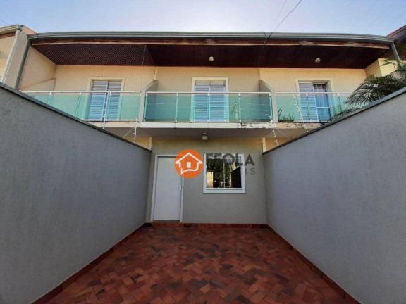 Imagem Casa com 2 Quartos para Alugar, 100 m² em Nova Americana - Americana Imagem Casa com 2 Quartos para Alugar, 100 m² em Nova Americana - Americana