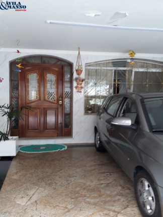 Imagem Casa de Vila com 4 Quartos à Venda,  em Mooca - São Paulo
