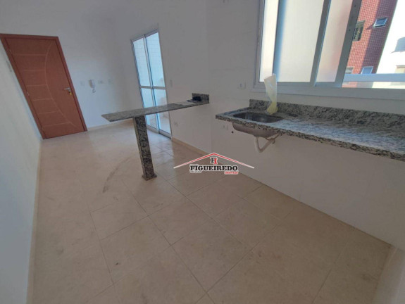 Imagem Apartamento com 1 Quarto à Venda, 40 m² em Canto Do Forte - Praia Grande