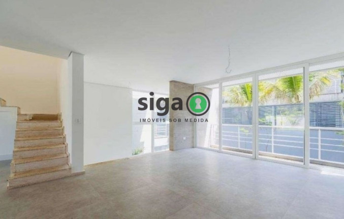 Imagem Casa com 4 Quartos à Venda, 425 m² em Alto Da Boa Vista - São Paulo