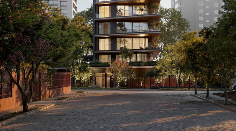 Imagem Apartamento com 3 Quartos à Venda, 202 m² em Bela Vista - Porto Alegre Imagem Apartamento com 3 Quartos à Venda, 202 m² em Bela Vista - Porto Alegre