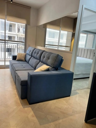 Imagem Apartamento com 1 Quarto à Venda, 36 m² em Vila Clementino - São Paulo Imagem Apartamento com 1 Quarto à Venda, 36 m² em Vila Clementino - São Paulo