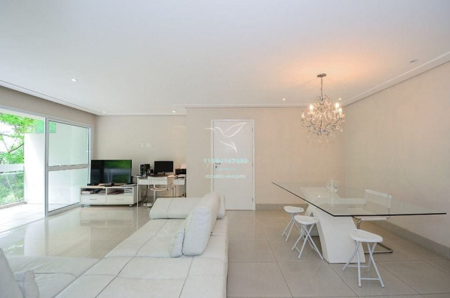 Imagem Apartamento com 2 Quartos à Venda, 132 m² em Vila Andrade - São Paulo