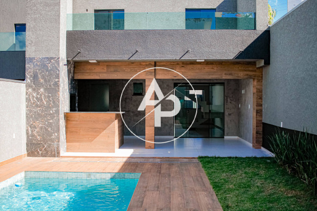 Imagem Sobrado com 3 Quartos à Venda, 135 m² em Jardim Carvalho - Ponta Grossa