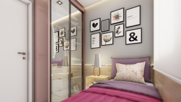 Imagem Apartamento com 1 Quarto à Venda, 62 m² em Vila Nova Das Belezas - São Paulo