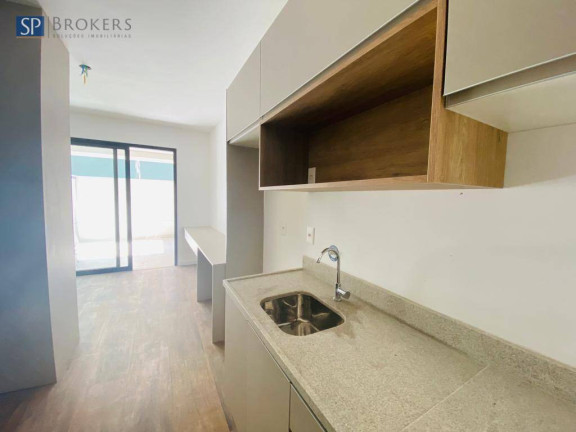 Imagem Studio com 1 Quarto à Venda, 32 m² em Vila Mariana - São Paulo