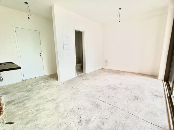 Imagem Apartamento com 1 Quarto à Venda, 32 m² em Vila Nova Conceição - São Paulo Imagem Apartamento com 1 Quarto à Venda, 32 m² em Vila Nova Conceição - São Paulo