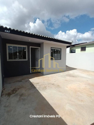 Imagem Casa com 3 Quartos à Venda,  em Los Angeles - Ponta Grossa