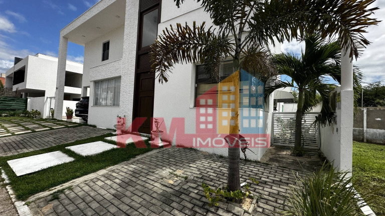 Casa de Condomínio com 3 Quartos à Venda, 280 m² em Nova Betânia - Mossoró