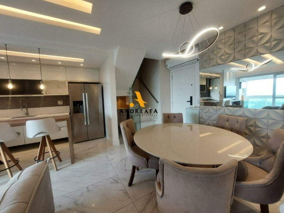 Imagem Cobertura com 3 Quartos à Venda, 128 m² em Recreio Dos Bandeirantes - Rio De Janeiro