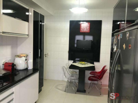 Apartamento com 4 Quartos à Venda, 160 m² em Tatuape - São Paulo