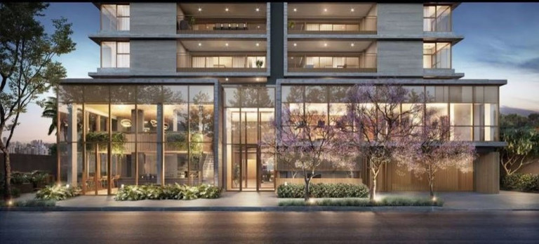 Imagem Apartamento com 3 Quartos à Venda, 149 m² em Indianópolis - São Paulo