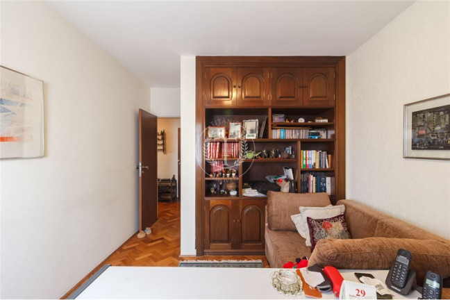 Imagem Apartamento com 4 Quartos à Venda, 172 m² em Campo Belo - São Paulo