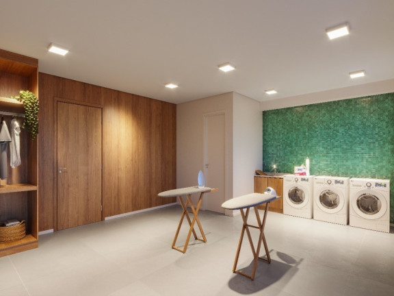 Imagem Apartamento com 2 Quartos à Venda, 40 m² em Vila Assunção - Santo André Imagem Apartamento com 2 Quartos à Venda, 40 m² em Vila Assunção - Santo André