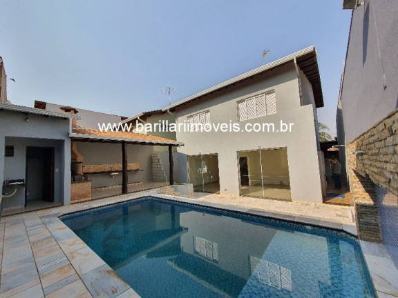 Casa com 4 Quartos à Venda, 291 m² em Alto Da Boa Vista - Ribeirão Preto