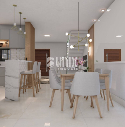 Imagem Casa com 3 Quartos à Venda, 134 m² em Loteamento Jardim Botânico - Campos Dos Goytacazes