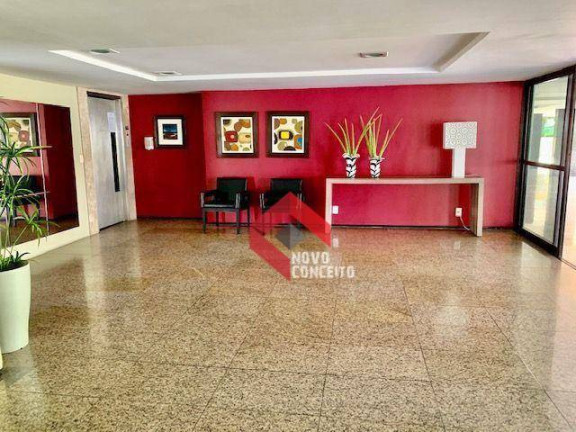 Imagem Apartamento com 4 Quartos à Venda, 194 m² em Meireles - Fortaleza Imagem Apartamento com 4 Quartos à Venda, 194 m² em Meireles - Fortaleza