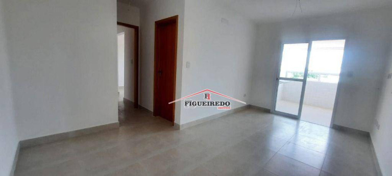 Imagem Apartamento com 2 Quartos à Venda, 71 m² em Vila Guilhermina - Praia Grande