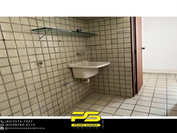 Imagem Apartamento com 3 Quartos à Venda, 105 m² em Manaíra - João Pessoa Imagem Apartamento com 3 Quartos à Venda, 105 m² em Manaíra - João Pessoa