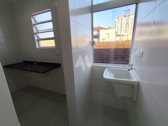 Imagem Apartamento com 2 Quartos à Venda, 62 m² em Boqueirão - Santos