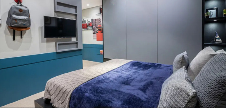 Imagem Imóvel com 2 Quartos à Venda, 79 m² em Moema - São Paulo