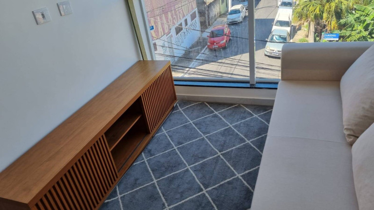 Imagem Apartamento com 1 Quarto à Venda, 42 m² em Vila Ivone - São Paulo