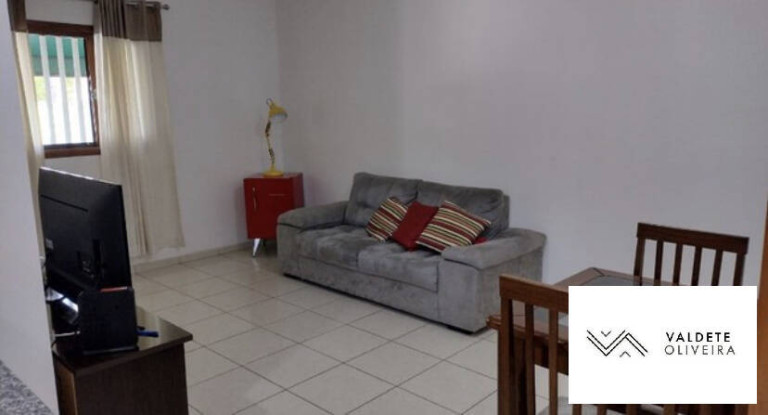 Casa com 2 Quartos à Venda, 80 m² em Loteamento Villa Branca - Jacareí