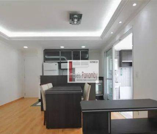 Imagem Apartamento com 1 Quarto à Venda, 55 m² em Vila Andrade - São Paulo