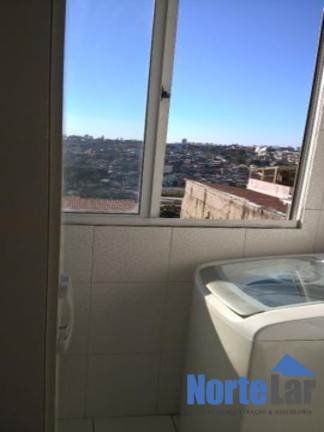 Imagem Apartamento com 2 Quartos à Venda, 50 m² em Jardim Do Tiro - São Paulo