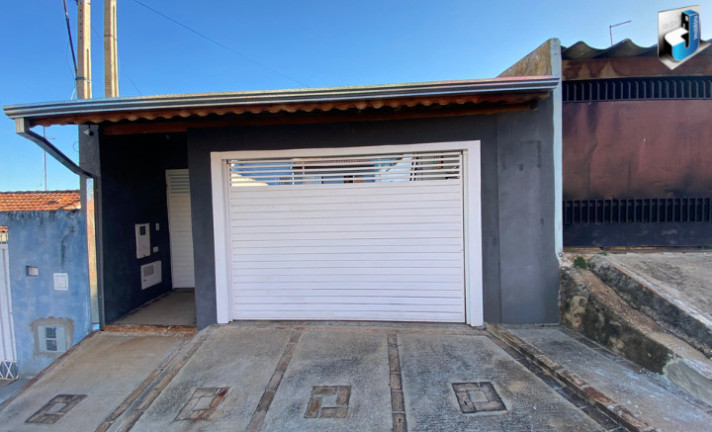 Casa com 2 Quartos à Venda, 100 m² em Jardim Rosa Garcia - Tatuí